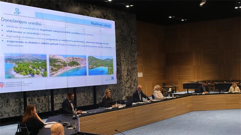 Zakon o turizmu na snazi od iduće godine, fokus na održivom upravljanju destinacijama